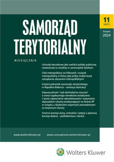 e-prasa: Samorząd Terytorialny – 11/2024