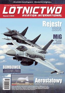 e-prasa: Lotnictwo Aviation International – 1/2024
