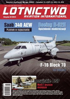 e-prasa: Lotnictwo Aviation International – 8/2024