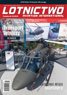 e-prasa: Lotnictwo Aviation International – 10/2024