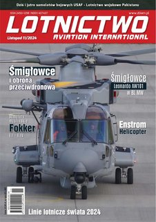 e-prasa: Lotnictwo Aviation International – 11/2024