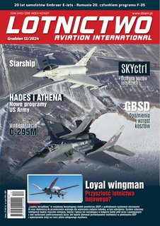 e-prasa: Lotnictwo Aviation International – 12/2024
