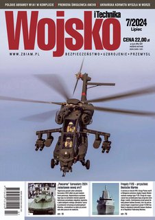 e-prasa: Wojsko i Technika – 7/2024