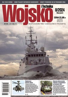 e-prasa: Wojsko i Technika – 8/2024