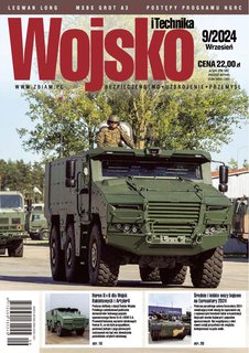 e-prasa: Wojsko i Technika – 9/2024