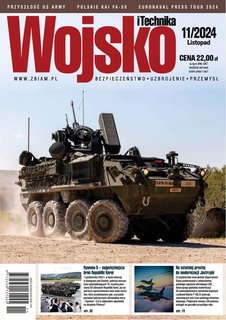 e-prasa: Wojsko i Technika – 11/2024