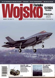 e-prasa: Wojsko i Technika – 12/2024
