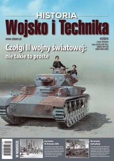 e-prasa: Wojsko i Technika Historia – 4/2024