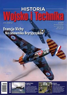 e-prasa: Wojsko i Technika Historia – 5/2024