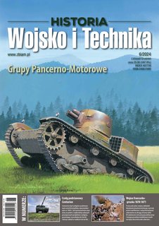 e-prasa: Wojsko i Technika Historia – 6/2024