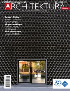 e-prasa: Architektura – 5/2024