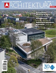 e-prasa: Architektura – 6/2024