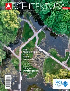 e-prasa: Architektura – 7/2024