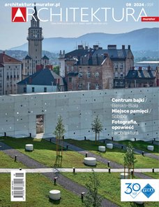 e-prasa: Architektura – 8/2024