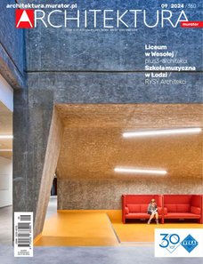 e-prasa: Architektura – 9/2024