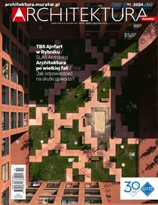e-prasa: Architektura – 11/2024
