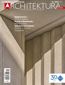 e-prasa: Architektura – 12/2024