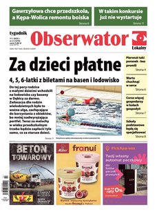e-prasa: Obserwator Lokalny – 2/2025