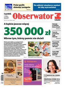 e-prasa: Obserwator Lokalny – 5/2025