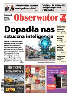e-prasa: Obserwator Lokalny – 6/2025