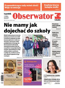 e-prasa: Obserwator Lokalny – 9/2025