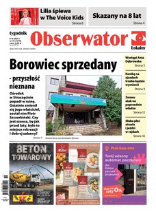 e-prasa: Obserwator Lokalny – 10/2025