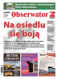 e-prasa: Obserwator Lokalny – 14/2025
