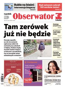 e-prasa: Obserwator Lokalny – 15/2025