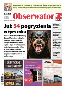 e-prasa: Obserwator Lokalny – 16/2025
