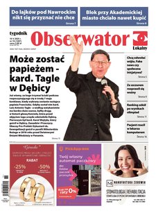 e-prasa: Obserwator Lokalny – 19/2025
