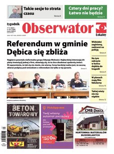 e-prasa: Obserwator Lokalny – 20/2025