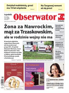 e-prasa: Obserwator Lokalny – 21/2025