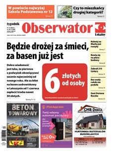 e-prasa: Obserwator Lokalny – 22/2025