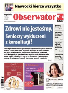 e-prasa: Obserwator Lokalny – 23/2025