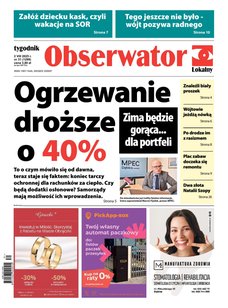 e-prasa: Obserwator Lokalny – 31/2025