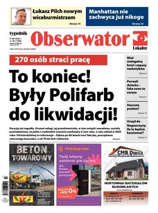 e-prasa: Obserwator Lokalny – 32/2025