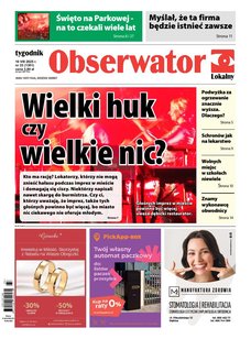 e-prasa: Obserwator Lokalny – 33/2025
