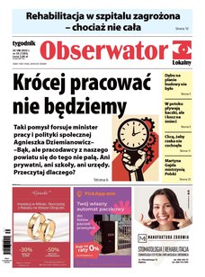 e-prasa: Obserwator Lokalny – 35/2025
