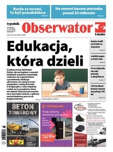 e-prasa: Obserwator Lokalny – 36/2025