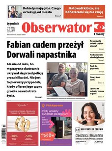 e-prasa: Obserwator Lokalny – 37/2025
