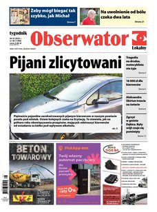 e-prasa: Obserwator Lokalny – 38/2025