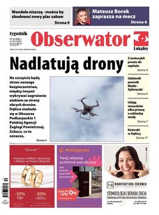 e-prasa: Obserwator Lokalny – 39/2025