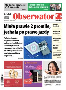 e-prasa: Obserwator Lokalny – 41/2025