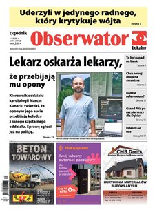 e-prasa: Obserwator Lokalny – 44/2025