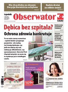 e-prasa: Obserwator Lokalny – 49/2025