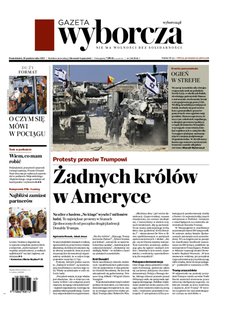 e-prasa: Gazeta Wyborcza - Toruń – 244/2025