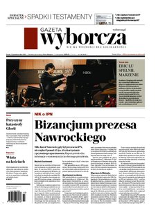 e-prasa: Gazeta Wyborcza - Toruń – 246/2025