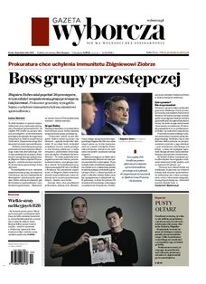 e-prasa: Gazeta Wyborcza - Toruń – 252/2025