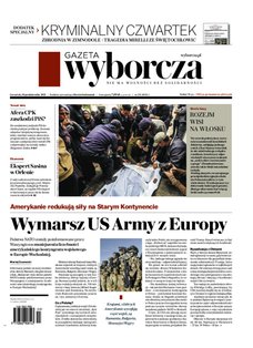 e-prasa: Gazeta Wyborcza - Toruń – 253/2025