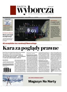 e-prasa: Gazeta Wyborcza - Toruń – 264/2025
